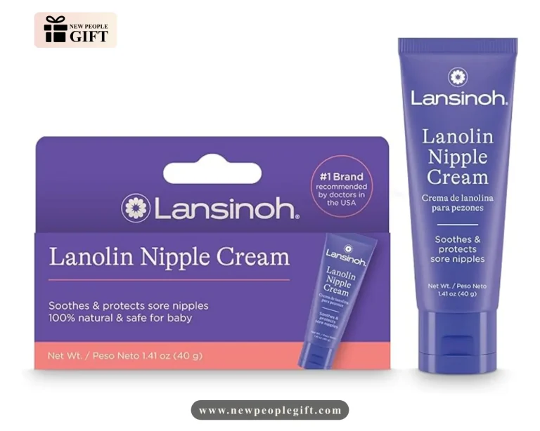 Nipple Cream (Gentle, Safe Relief for Breastfeeding Moms)