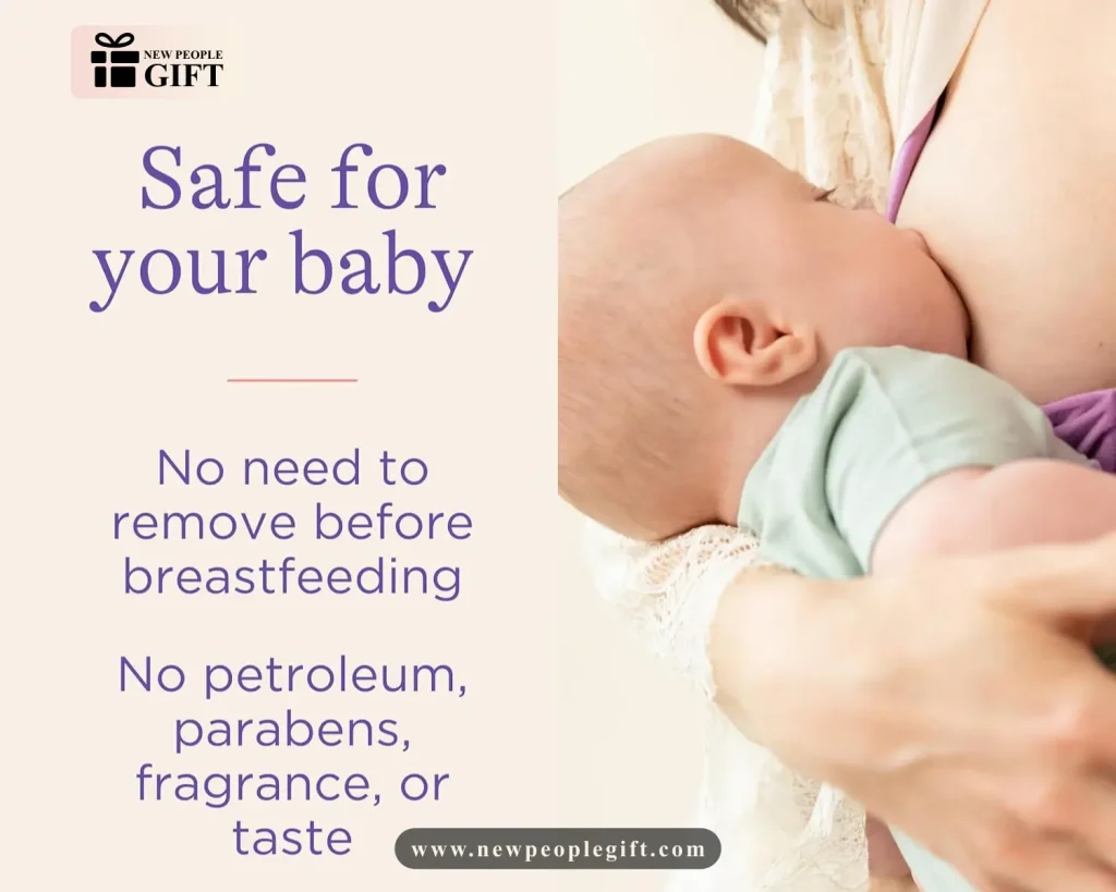 Nipple Cream (Gentle, Safe Relief for Breastfeeding Moms)
