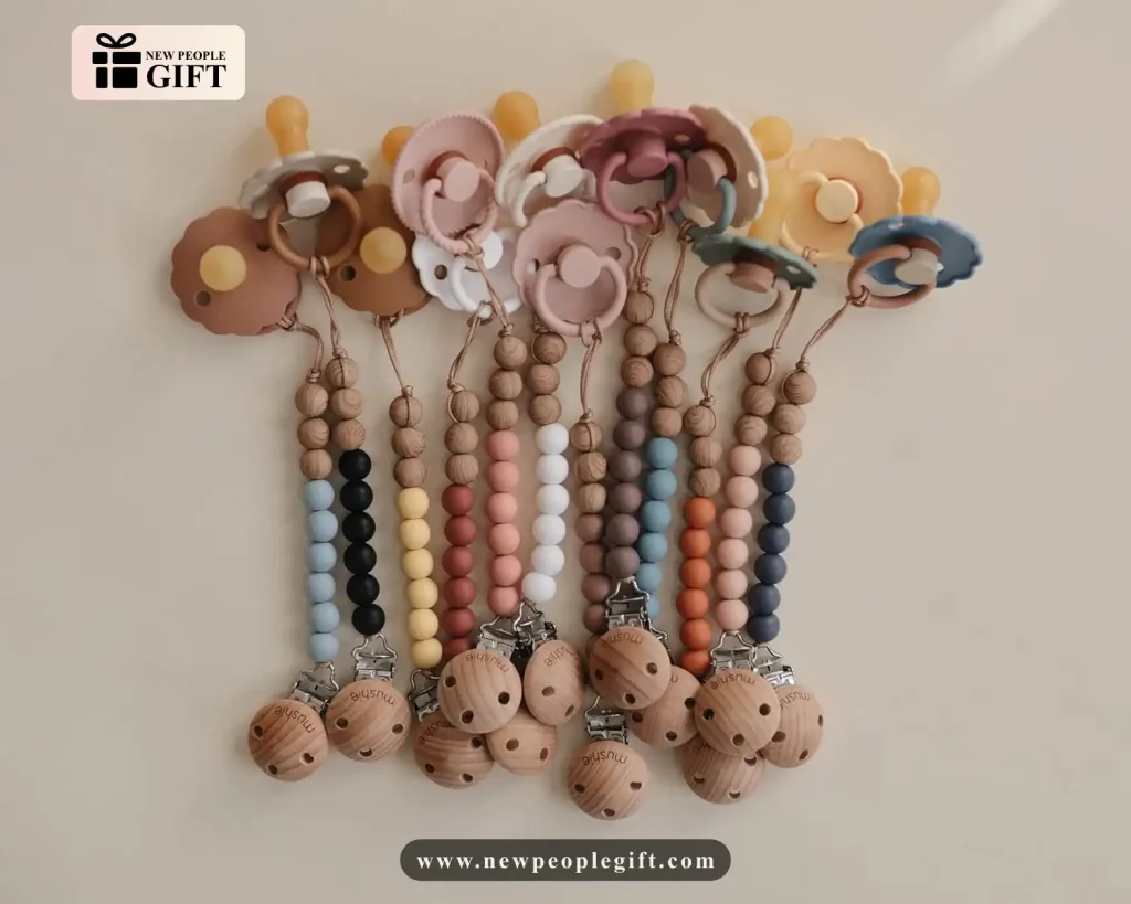 Frigg Pacifier (Safe, BPA-Free Soother for Newborns & Infants)