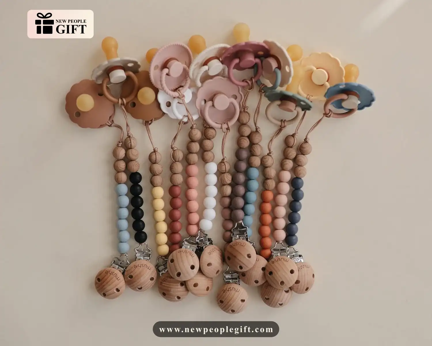 Frigg Pacifier (Safe, BPA-Free Soother for Newborns & Infants)