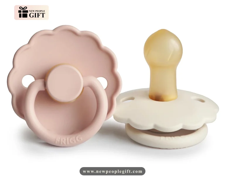 Frigg Pacifier (Safe, BPA-Free Soother for Newborns & Infants)