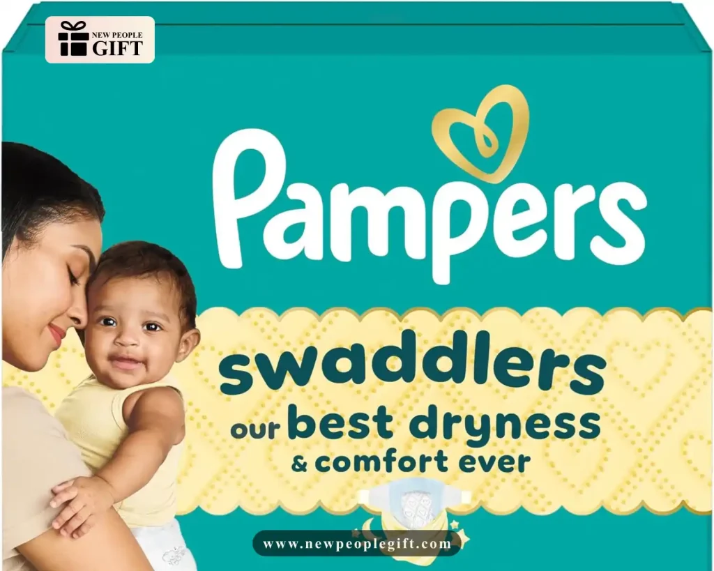 Pampers Swaddlers Size 1 Diapers