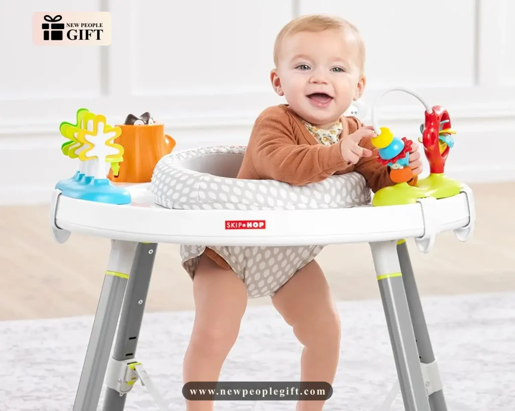 Skip Hop Explore & More 3-Stage Activity Center