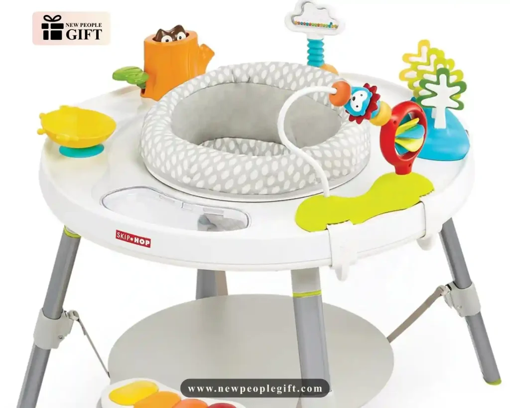 Skip Hop Explore & More 3-Stage Activity Center