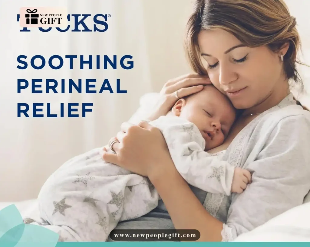 Tucks Medicated Pads (Cooling Relief Pads for Sensitive Area Care)