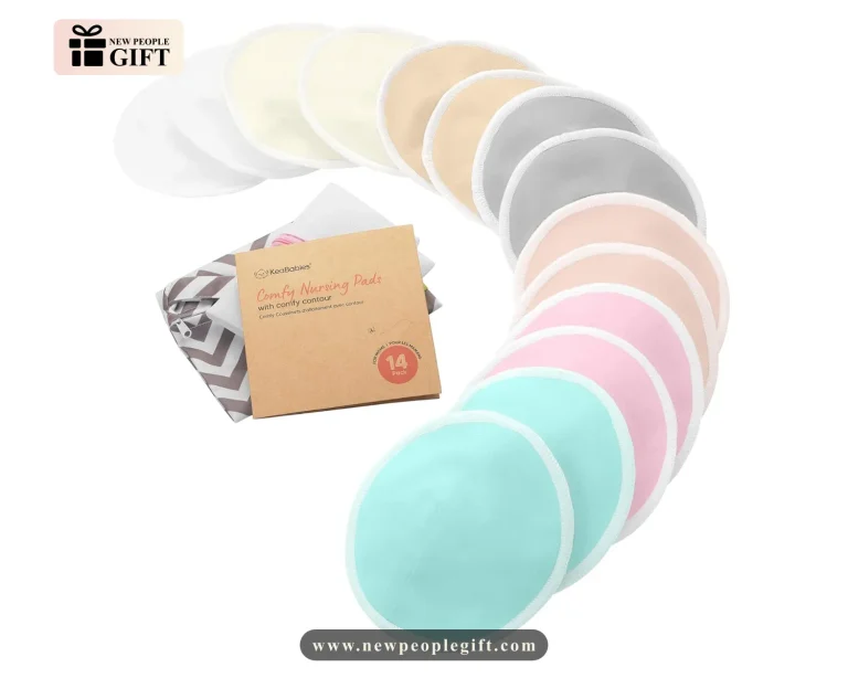 Washable Nursing Pads (Reusable Breast Pads for Comfort and Protection)