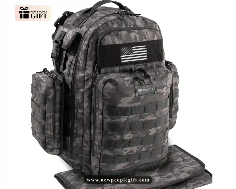 Dad Diaper Bag (Strong, Stylish & Built for Everyday Parenting)