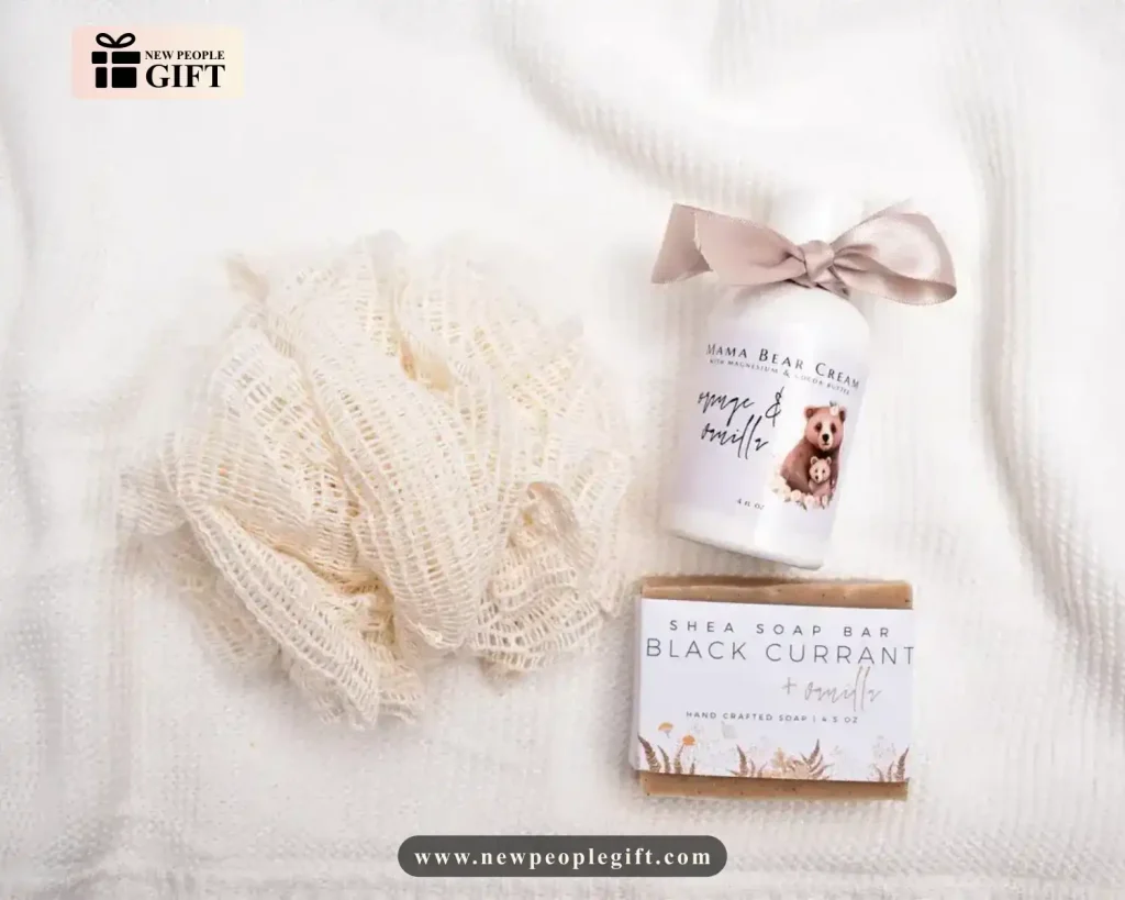 New Mama Gift Box (Luxurious Pregnancy & Postpartum Care Package for Moms)
