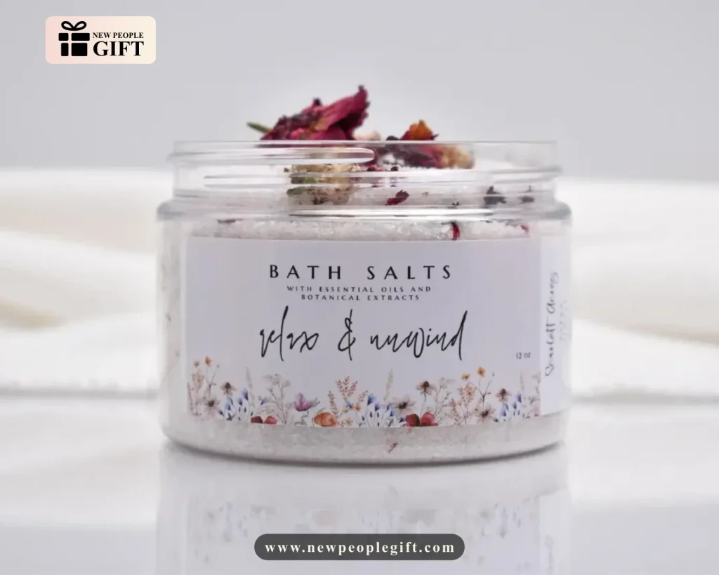 New Mama Gift Box (Luxurious Pregnancy & Postpartum Care Package for Moms)