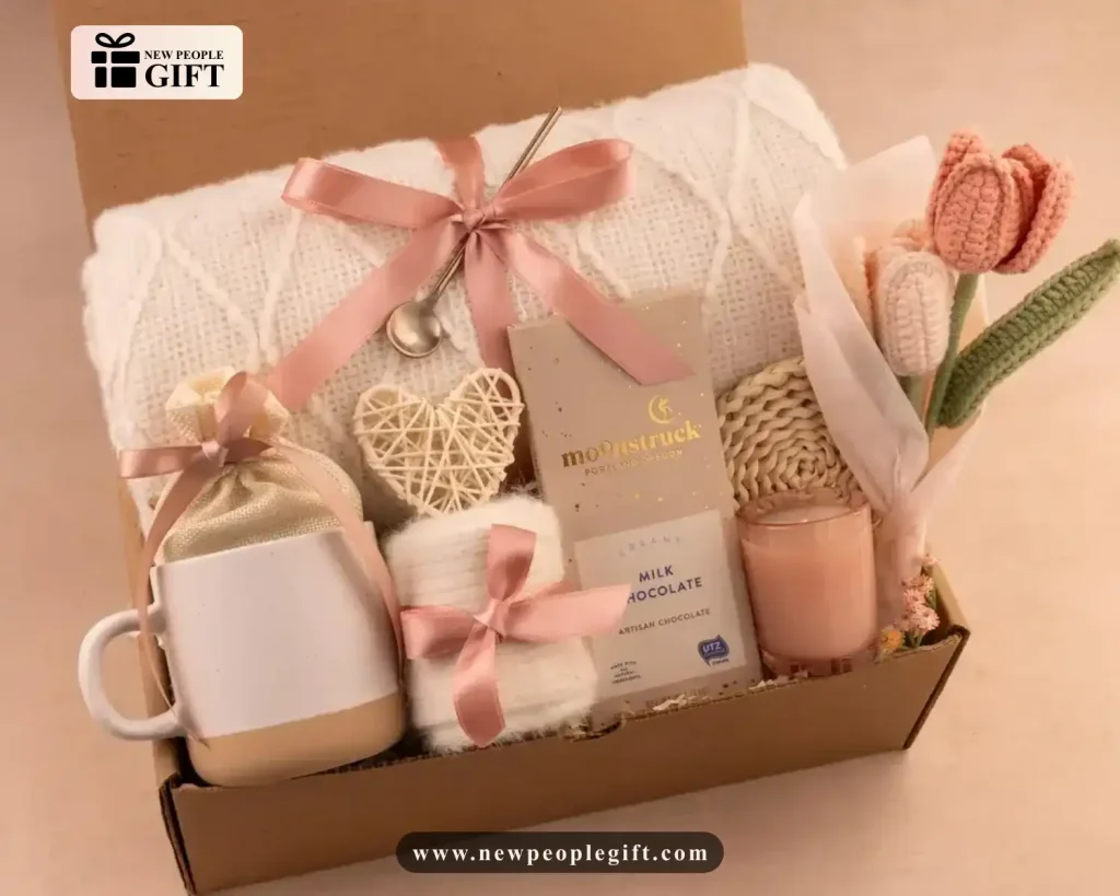 New Parent Gift Box for Mom & Baby | Thoughtful Postpartum Care Gift