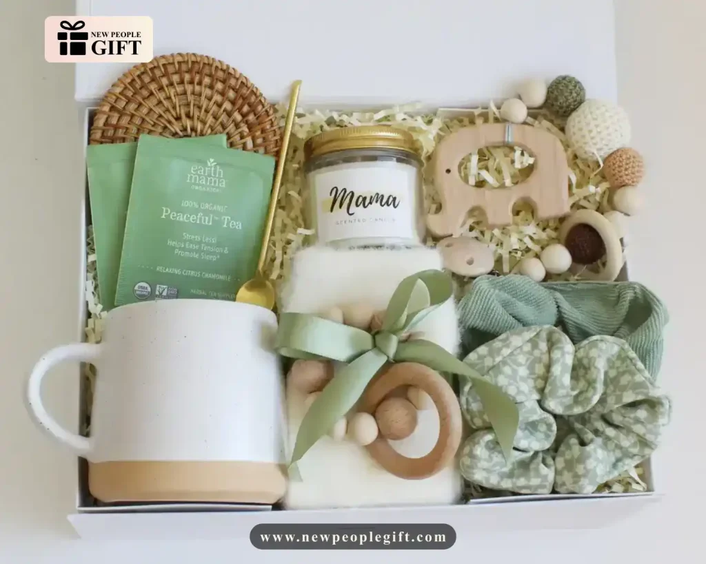 New Parent Gift Box for Mom & Baby | Thoughtful Postpartum Care Gift