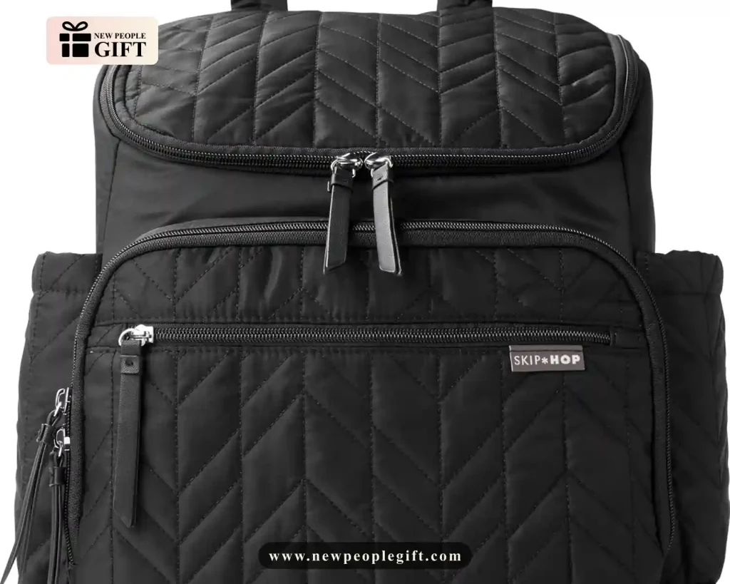 skip hop forma diaper backpack (lightweight baby diaper bag)
