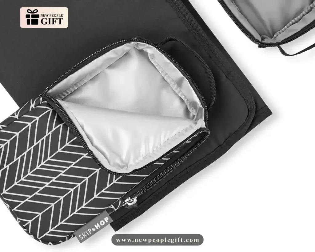 skip hop forma diaper backpack (lightweight baby diaper bag)