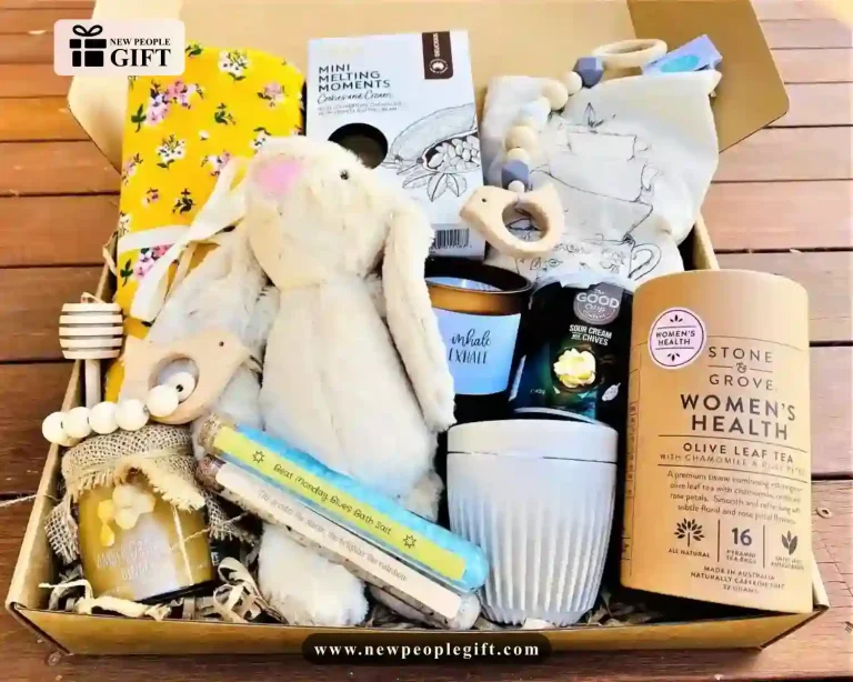 Ultimate Welcome Baby Gift Box for New Parents & Newborns | Premium Baby Hamper